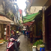 Hectic and Wholesome: our Hanoi